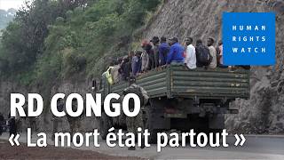 RD Congo : Recrutement forcé par le M23
