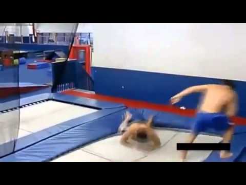 Fail compilation trampoline february 2014