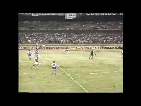 Cruzeiro 1 x 1 Vélez Sarsfield - Copa Libertadores da América 1994