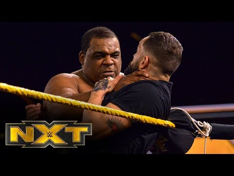 NXT Live Event Results From Visalia, California (12/13): Finn Balor And Keith Lee Square Off