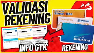 Download lagu VALIDASI REKENING INFO GTK WARNA BIRU MERAH KUNING mp3