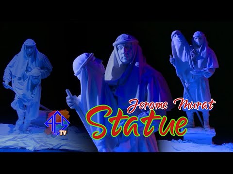 Jerome Murat - Statue