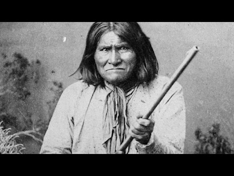 THE DEATH OF GERONIMO