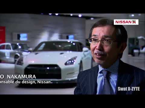 EP2 (X-ZYTE) : สารคดีการผลิต Nissan GT-R (R35)