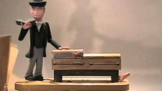 &quot;I&#39;m Not Dead Yet&quot; Monty Python Whirligig