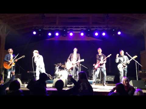 O5&Radeček ft. Voxel - Vloupám se (Last summer VIP párty Letohrad - Kunčice 2015)