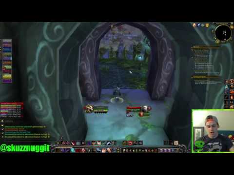 WoW Legion | RBG A-Team Flag Carry!