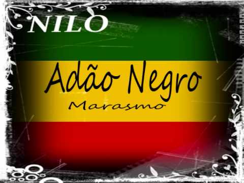 adão negro marasmo