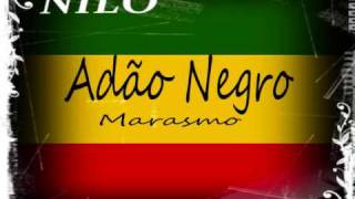 adão negro marasmo