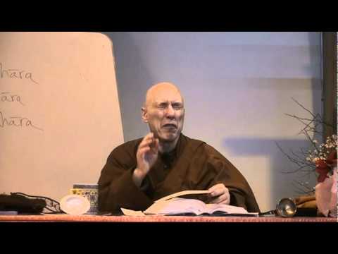 Majjhima Nikaya (MN 44: part 3, section 2, 2011.2.12) Bhikkhu Bodhi.MPG