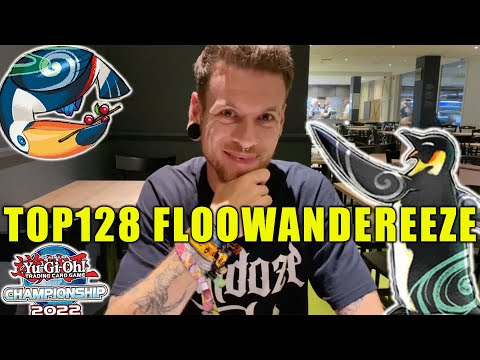 TOP FLOOWANDEREEZE DECK (European Championship - Dries Lenaerts Profile)