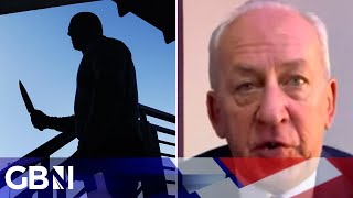 'Terrified' children carry knives as false protection: Peter Bleksley asks 'where are the parents?'