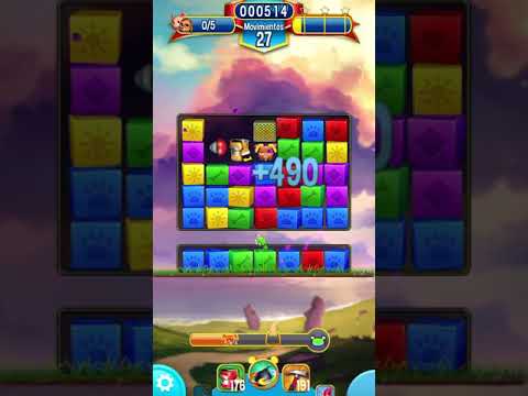 Pet Rescue Saga level 3133 without boosters