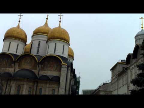 2014.03.31 - Kremlin Touring in Snow