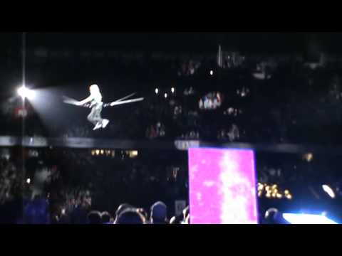 Helene Fischer Basel 23.06.2015 - von hier bis unendlich (später Start - Lacher)