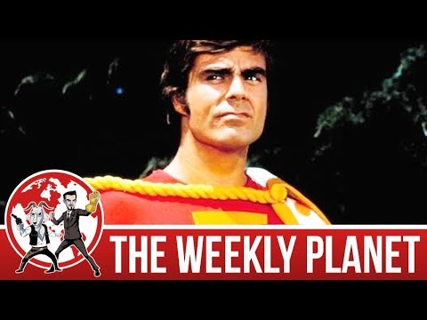 Hey Look! It's The Worst Shazam - Caravan Of Garbage