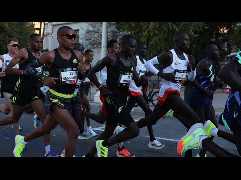 2021 Valencia Marathon [Full Race]