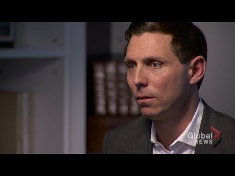 Patrick Brown interview part 1: Former Ontario PC leader refutes sexual misconduct allegations
