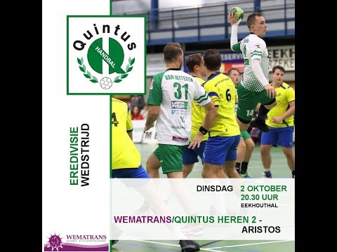 20181002 Wematrans/Quintus HS2 - Aristos