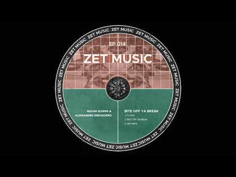 Nacho Scoppa, Alessandro Diruggiero - Bite Off Ya Break (Original Mix)