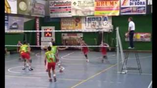 preview picture of video 'GLOBO SORA - VOLLEY PAOLA 3-1'