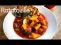Ratatouille Easy Recipe