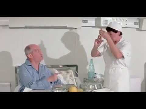 EMERGENCY ROOM - Louis de Funes