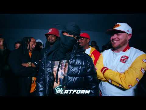 The Platform - BAD NEWZ VS DOT | #rapbattle #battlerap