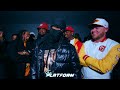 The Platform BAD NEWZ VS DOT Rapbattle Battlerap
