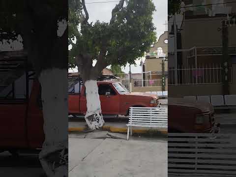 kiosco de San Francisco de Tonalá Jalisco México