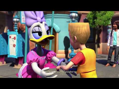 Let's Play Disneyland Adventures Part 19 - Unser Hut des verrückten Hutmachers