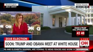 Jim DeMint on CNN's 'Newsroom' with Carol Costello discussing Trump presidency