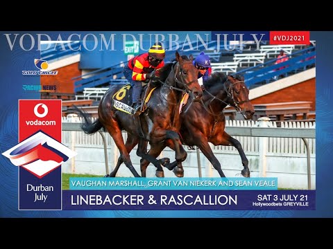 LINEBACKER and RASCALLION: VDJ2021