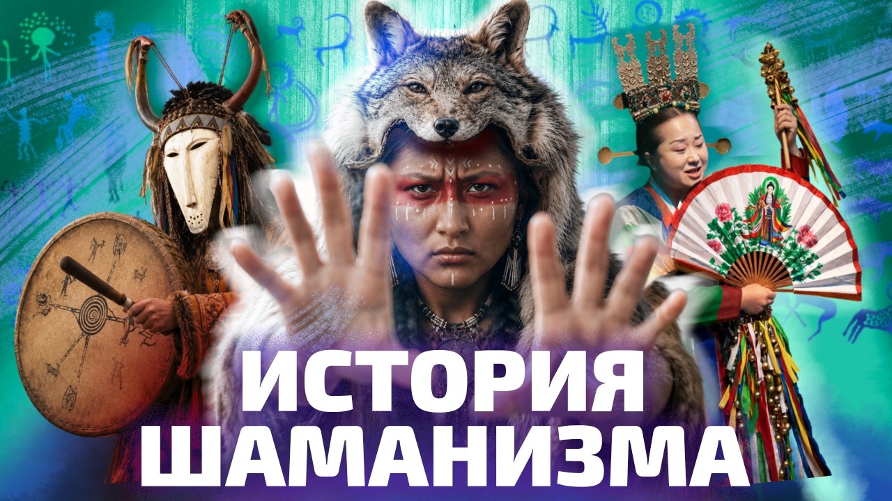 ЗАЧЕМ ШАМАНЫ ПРИТВОРЯЛИСЬ ЖЕНЩИНАМИ? (ОкКульт)