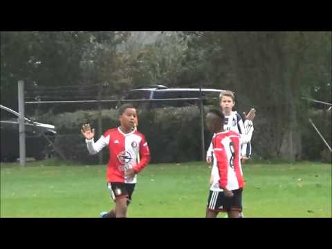 ScFeyenoord E1 vs Schoonhoven E1