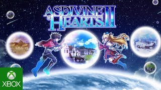 Asdivine Hearts I & II PC/XBOX LIVE Key ARGENTINA