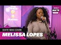 DIXTE1000: Melissa Lopes covert Video Vixen van Bilal Wahib