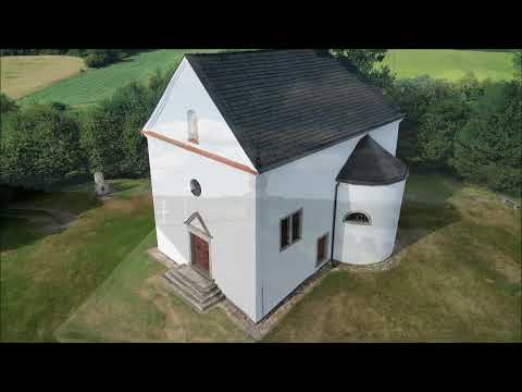 Kostel sv Jakuba Dobra Voda