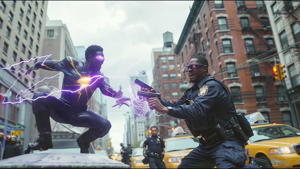 SUPER CHOQUE CRESCEU e se tornou o MAIOR ALVO ao PROTEGER os NOVOS MUTANTES criados pela LUZ VERDE