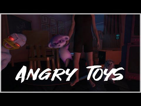 Trailer de Angry Toys