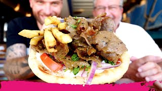 Greek Street Food in Miami - Gyro, Souvlaki & Baklava | Wynwood