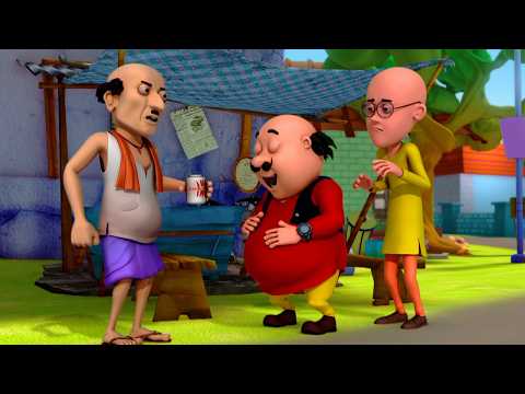 Dr. Jhatka के Gadget ने किया Motu को पागल | Motu-Patlu