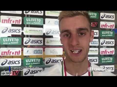 ATLETICA | Fortunato fa poker sui 5000 metri di marcia: è suo il titolo agli assoluti indoor