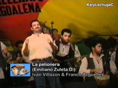 La Pelionera Ivan Villazon & Franco...