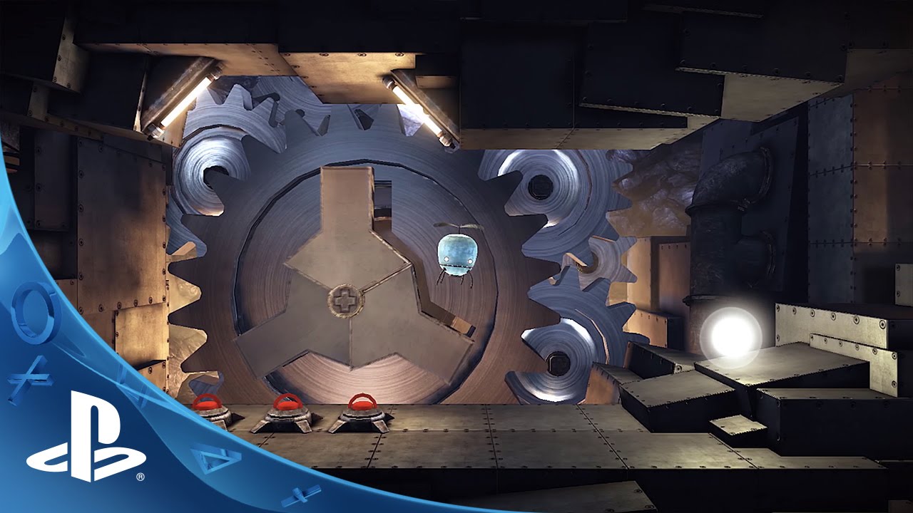 Unmechanical: Extended Edition Coming to PS4, PS3, Vita