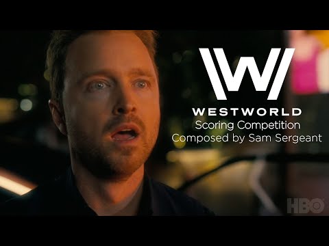 Sam Sergeant - Spitfire | HBO | Westworld Competition | #WestworldScoringCompetition2020