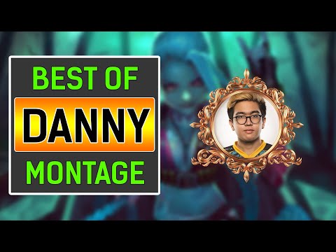 EG Danny "The Carry" Montage | Best of EG Danny
