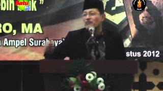 Peringatan Nuzulul Qur'an 1433 H di UB bag 2