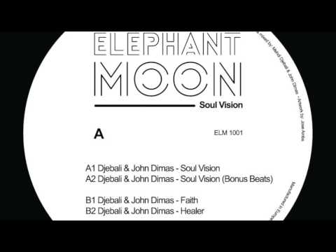 Djebali & John Dimas  - Soul Vision