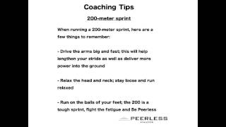 475. 200-meter sprint